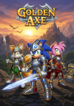 Sonic - Golden Axe